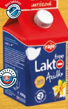 Rajo Acidko Laktóza