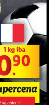 Konzumné francúzske zemiaky neskoré
