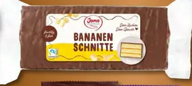 Joma Banánový rez