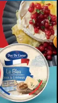 Duc de Coeur Le Bleu