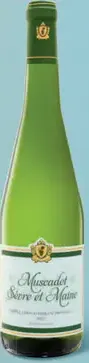Muscadet Sevre et Maine AOP