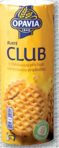 Opavia Zlaté Club