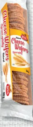Marks & Spencer Syrové oblátky
