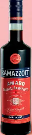 Amaro Ramazzotti