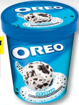 Oreo