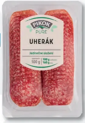 Pikok Lovecká / Malokarpatská saláma