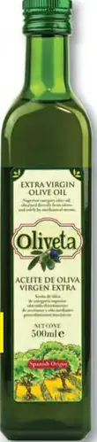 Oliveta Olivový olej