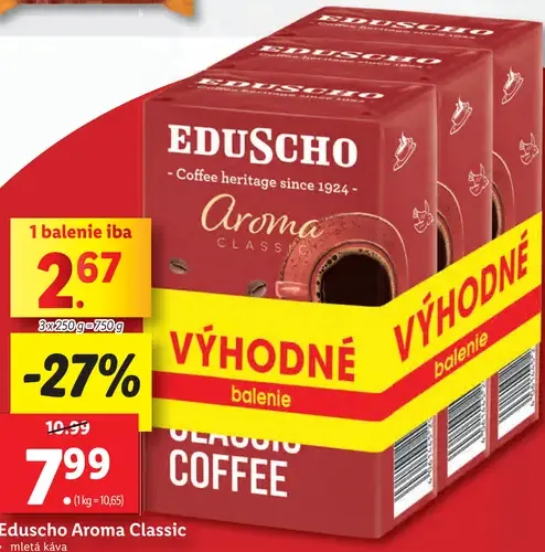 Eduscho Aroma Classic