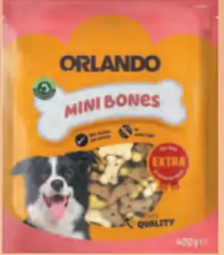 Orlando Snack pre psy