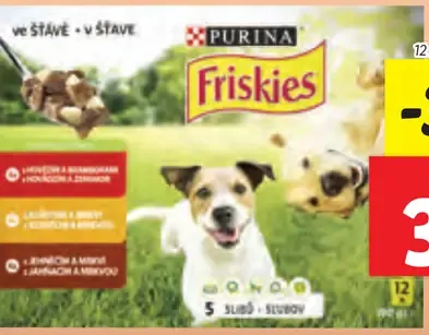 Purina krmivo pre psy