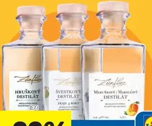 Lidl Ovocný destilát