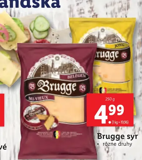 Brugge syr