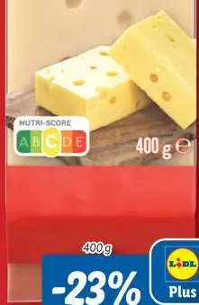 Milbona Emmentaler