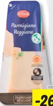 Milbona Parmigiano Reggiano