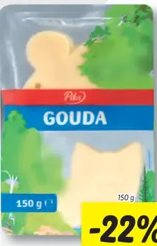 Pilos Gouda pre deti