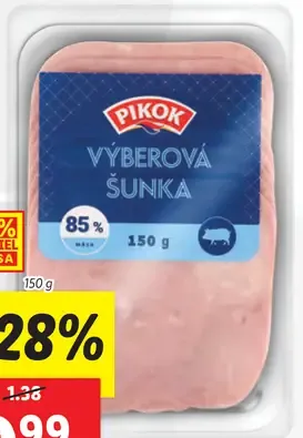 Pikok Pražská šunka