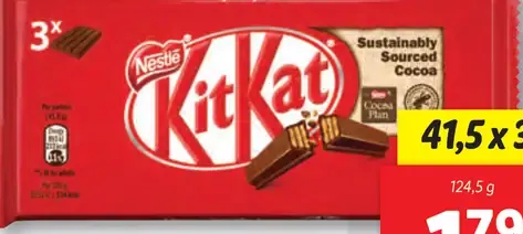 KitKat 3-balenie