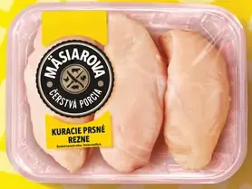Kuracie prsia rezeň