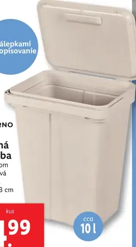 Livarno Úložná nádoba