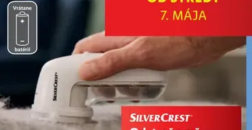SilverCrest Odstraňovač žmolkov