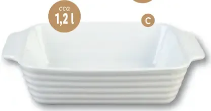 Pyrex daily Zapekacia forma alebo Potravinová dóza