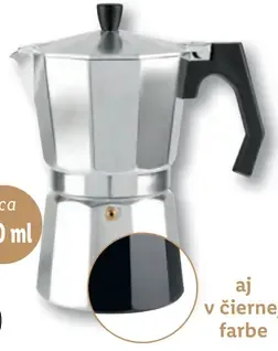 Livarno Espresso kávovar