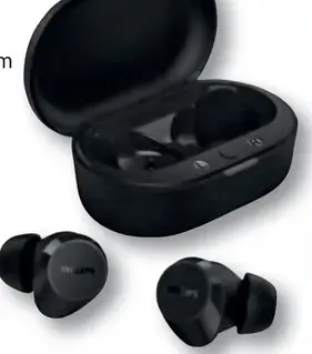 Philips Bezdrôtové slúchadlá TAT 1209