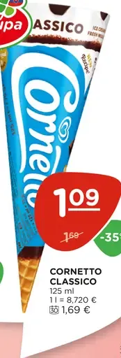 Cornetto Classico