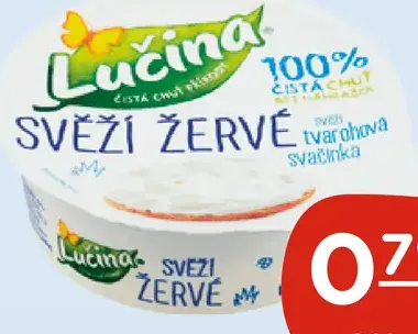 Lučina Svieži Žervé
