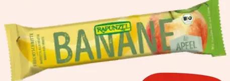 Bio Rapunzel tyčinka banán