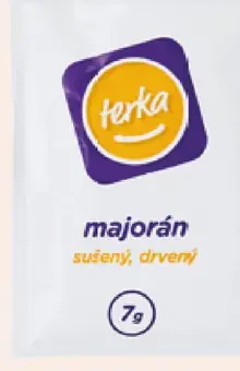 Terka majorán