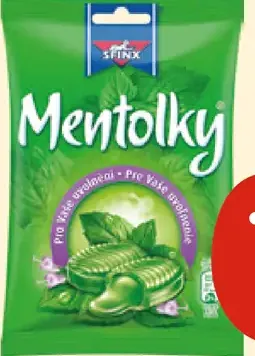 Sfinx Mentolky