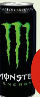Monster Energetický Nápoj