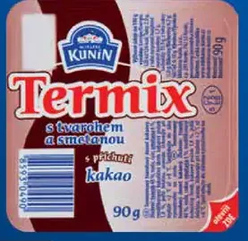 Kunin Termix kakaový