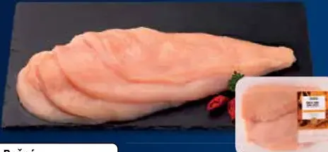Tesco kuracie prsný plátky