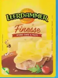 Leerdammer Finesse Caractère plátky