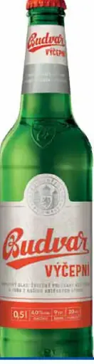 Budvar plechovka 10°