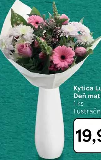 Kytica Luxury Deň matiek