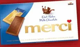 Storck Merci čokoláda
