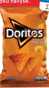 Doritos kukuričné lupienky