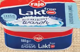 Rajo Lakto Free bezlaktózová smotana