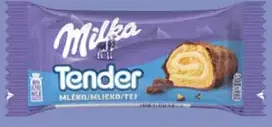 Milka tyčinka
