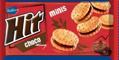 Bahlsen Hit Choco Minis sušienky