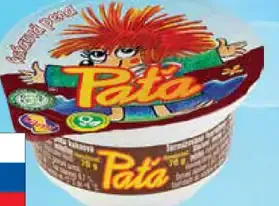 Tami Paté termizovaná tvarohovo-smotanová pena