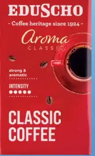 Eduscho Aroma Classic káva
