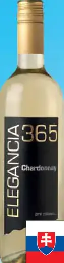 Elegancia 365 Chardonnay