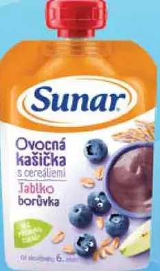 Sunárek kašička