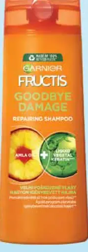 Garnier Fructis šampón na vlasy