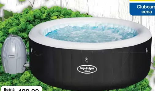 Lay-Z-Spa Miami nafukovacia vírivka