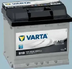 Varta autobatéria Black Dynamic